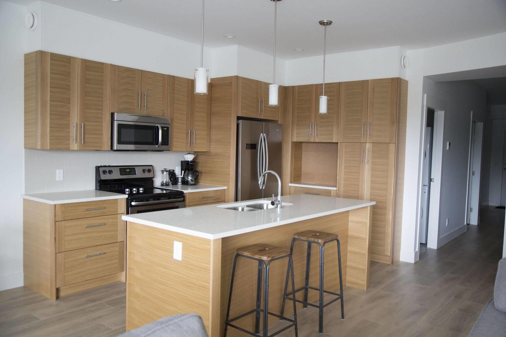 Pacific Point Market And Suites Powell River Esterno foto